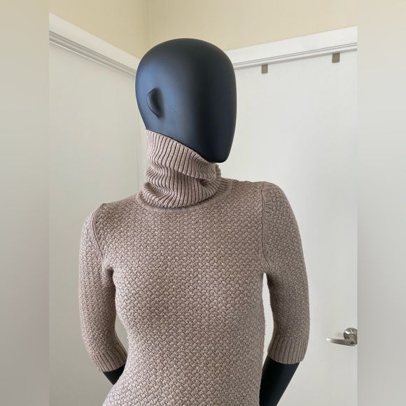 Perfect-Fit Fall Sweater dress - Picture 5 of 6